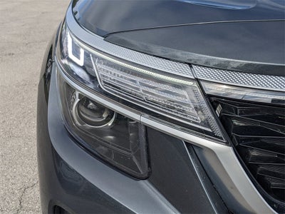 2023 Kia Seltos Nightfall