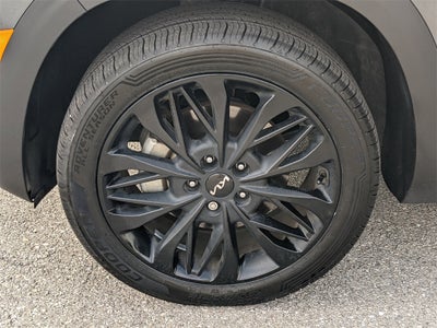 2023 Kia Seltos Nightfall