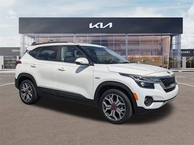 2021 Kia Seltos S
