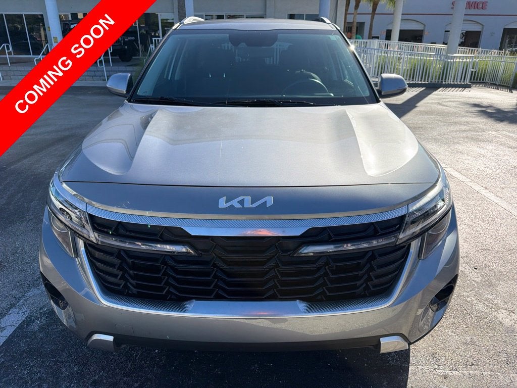 2024 Kia Seltos S