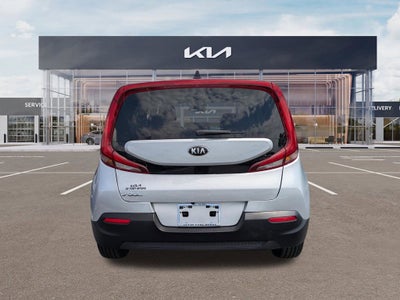 2020 Kia Soul LX