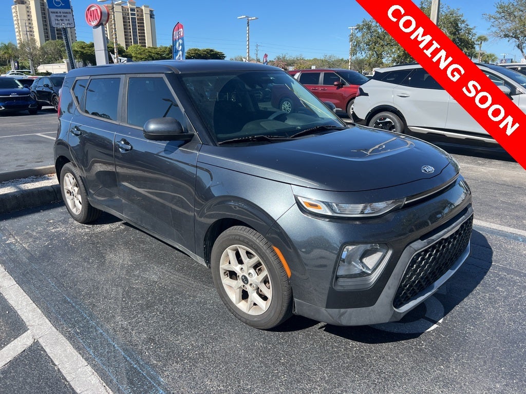 2020 Kia Soul S