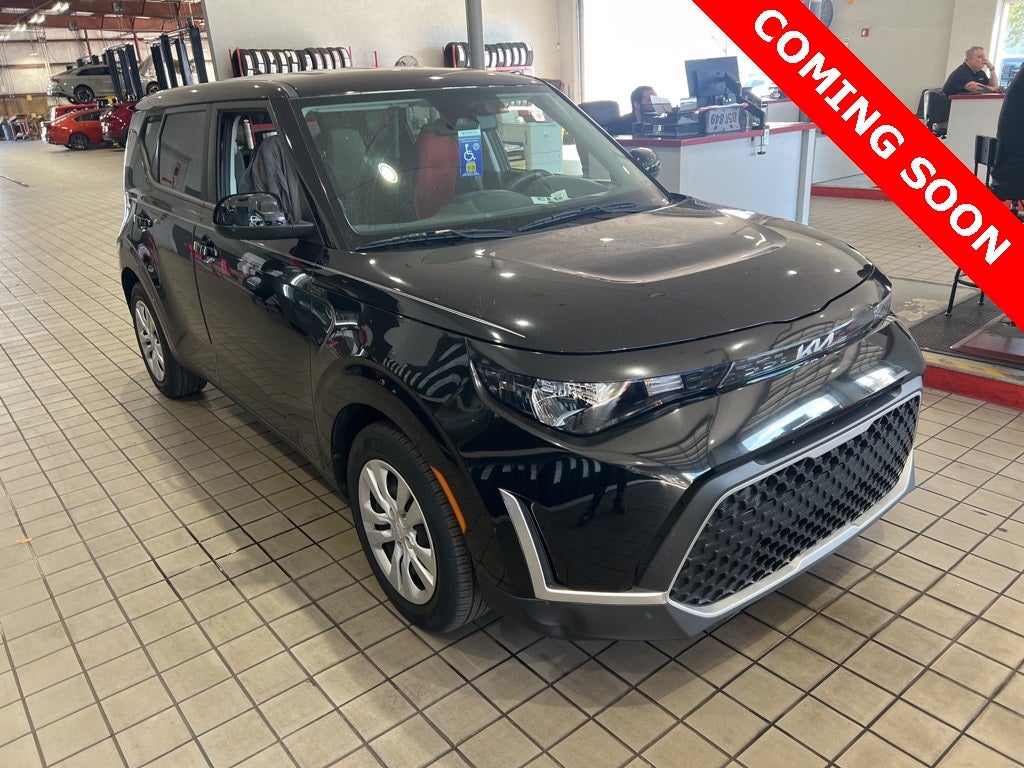 2023 Kia Soul LX