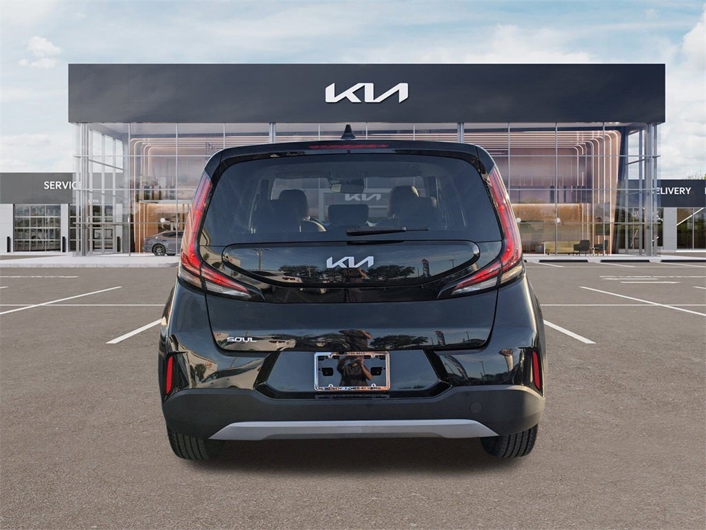 2023 Kia Soul LX