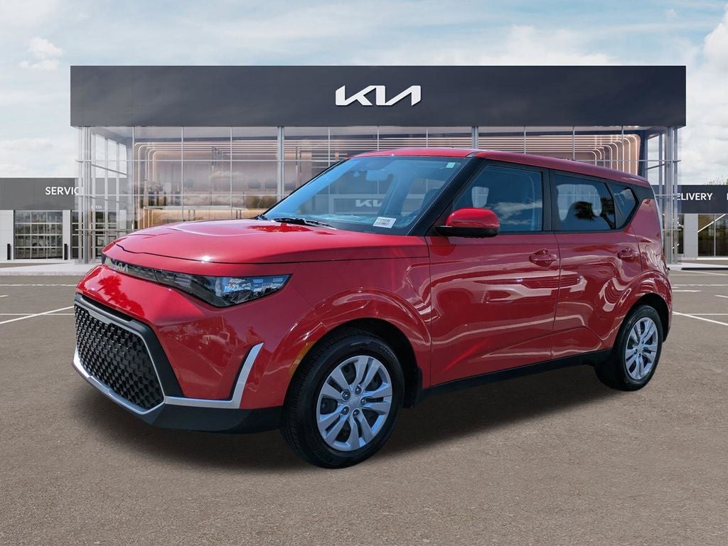 2023 Kia Soul LX