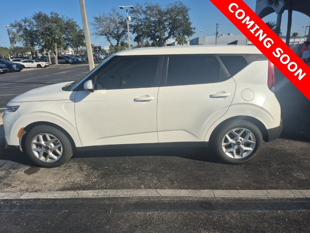 2020 Kia Soul S
