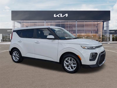 2020 Kia Soul S