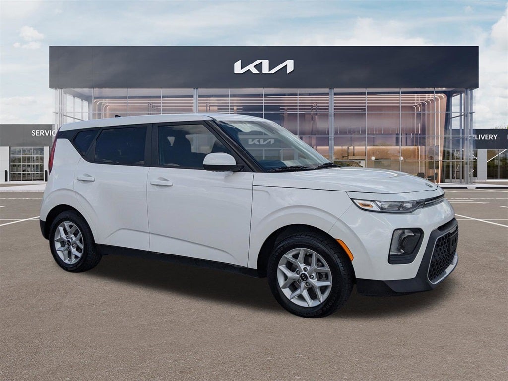 2020 Kia Soul S