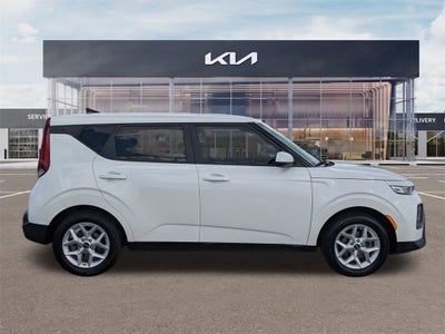 2020 Kia Soul S