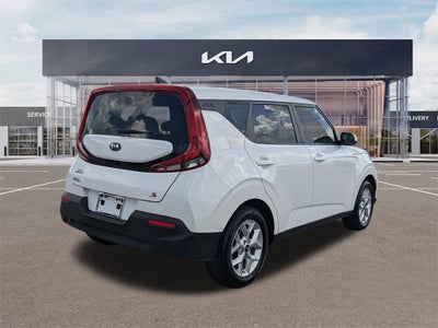 2020 Kia Soul S