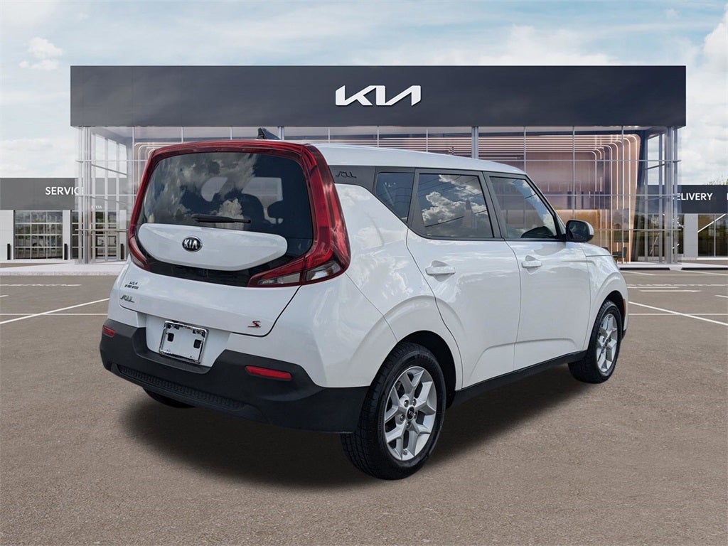 2020 Kia Soul S