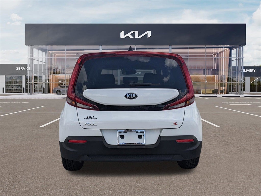 2020 Kia Soul S