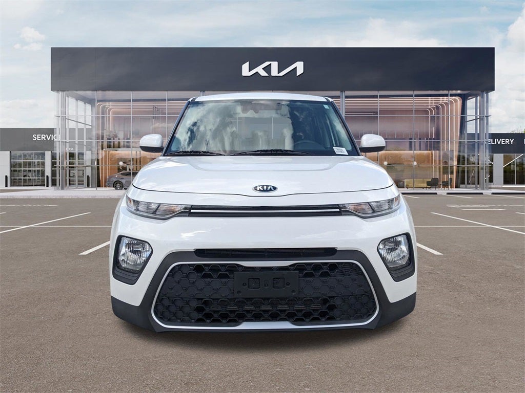 2020 Kia Soul S