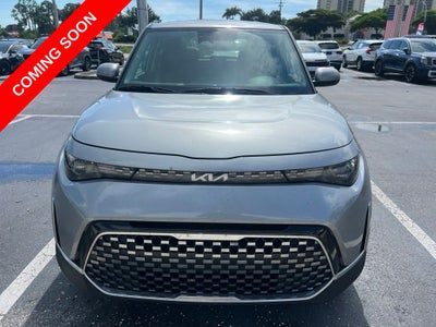 2023 Kia Soul LX