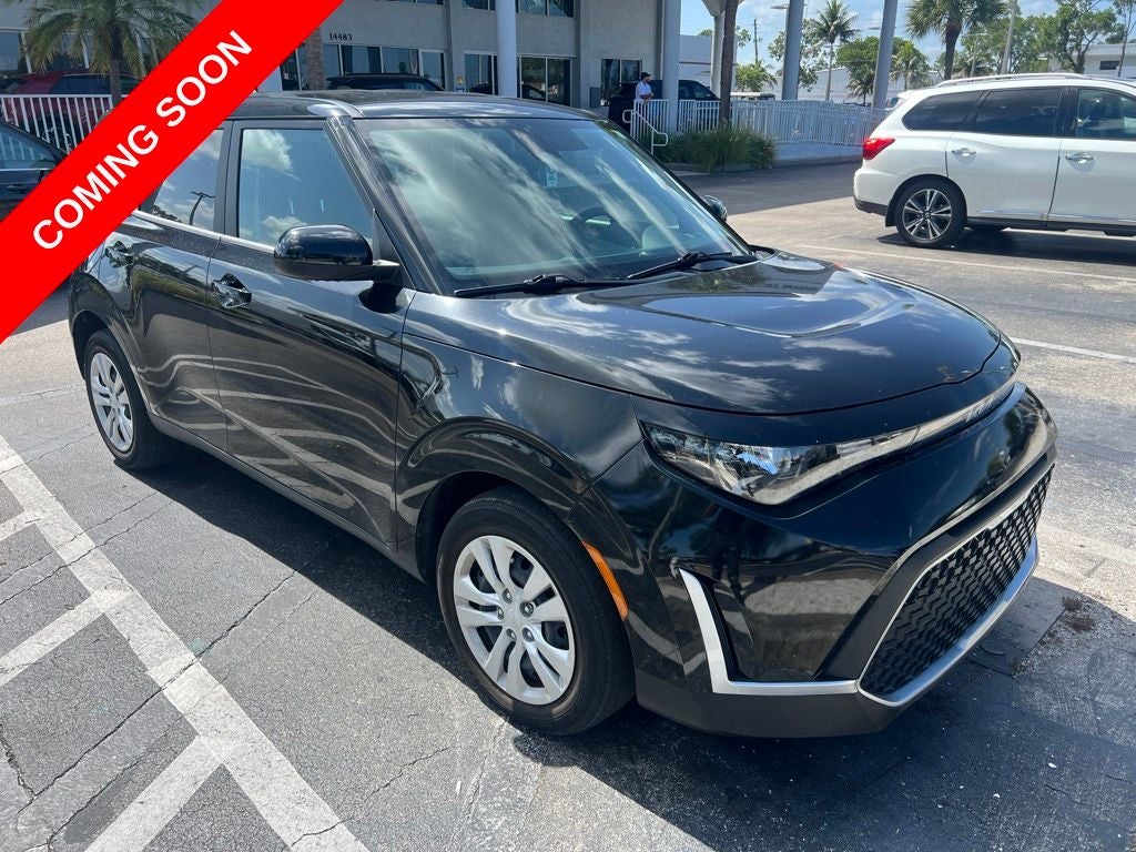 2024 Kia Soul LX
