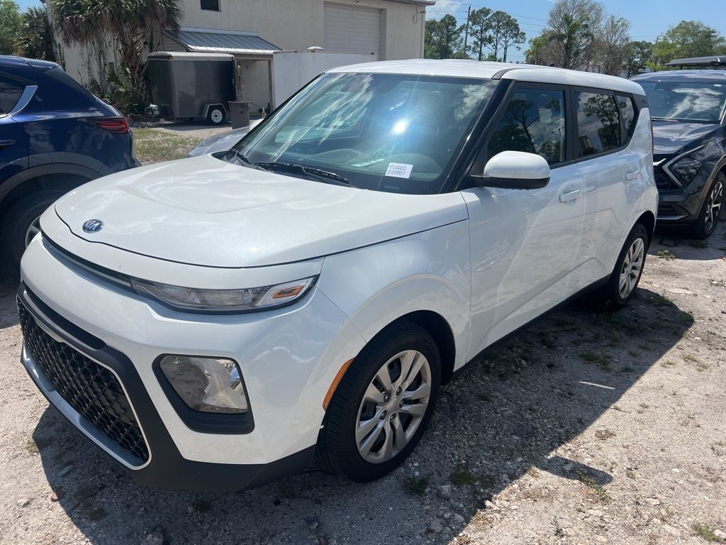 2021 Kia Soul LX