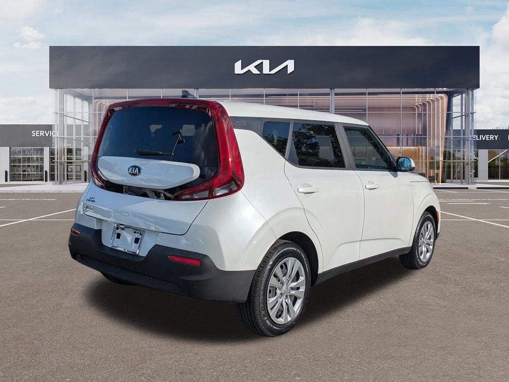2021 Kia Soul LX