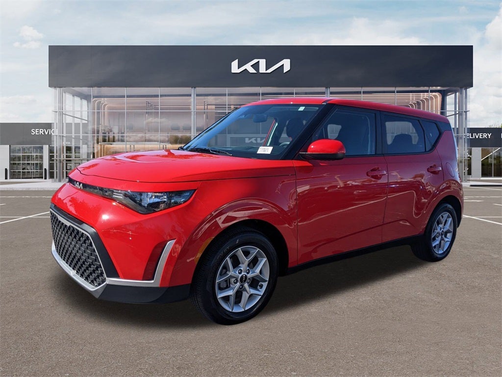 2023 Kia Soul LX