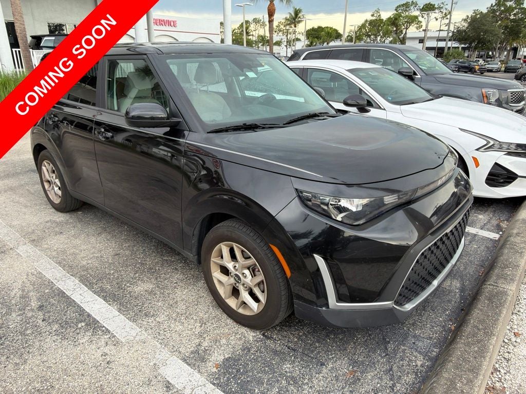 2024 Kia Soul LX