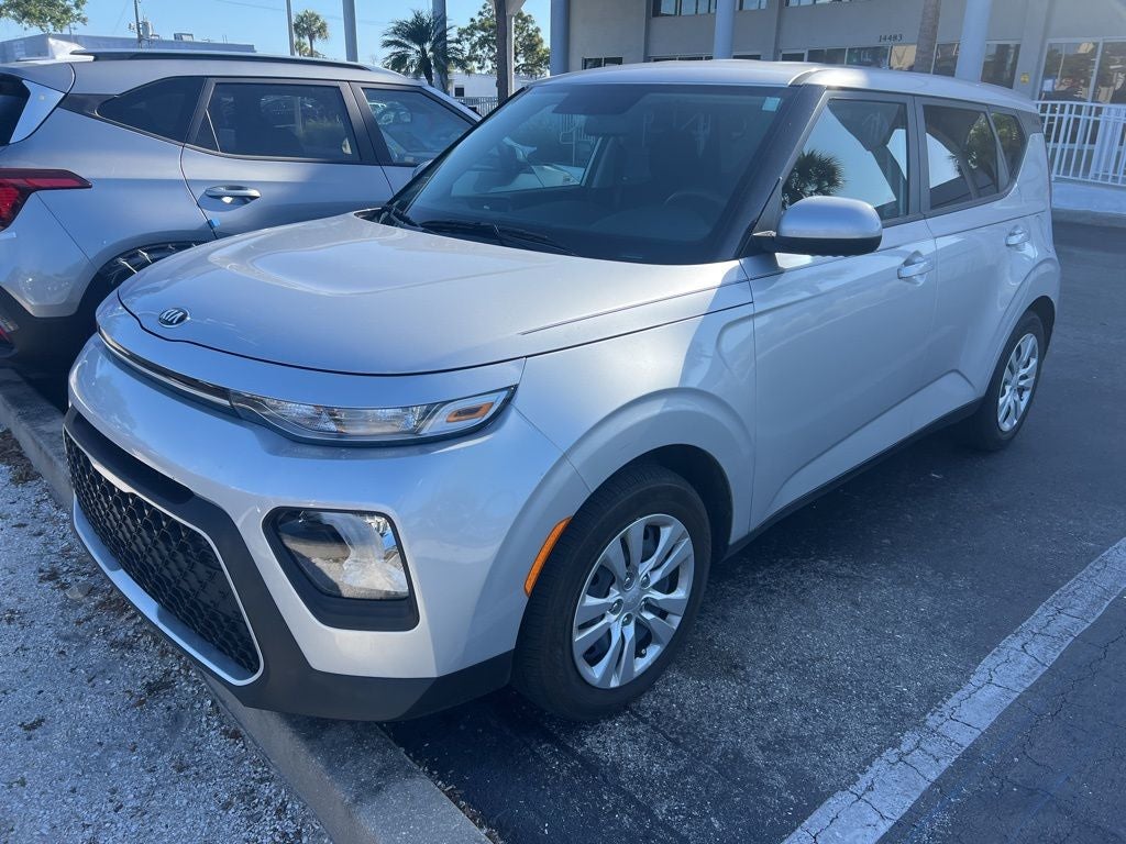 2021 Kia Soul LX