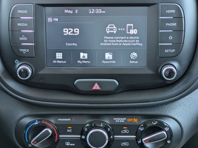 2021 Kia Soul LX