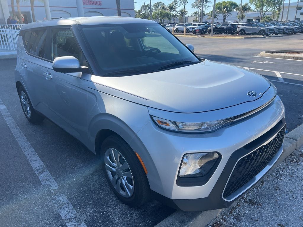 2021 Kia Soul LX
