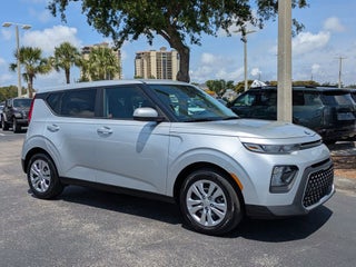 2021 Kia Soul LX