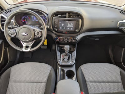 2020 Kia Soul X-Line