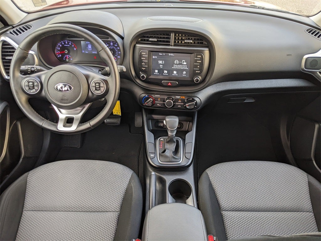 2020 Kia Soul X-Line