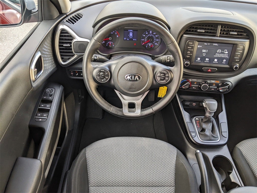 2020 Kia Soul X-Line