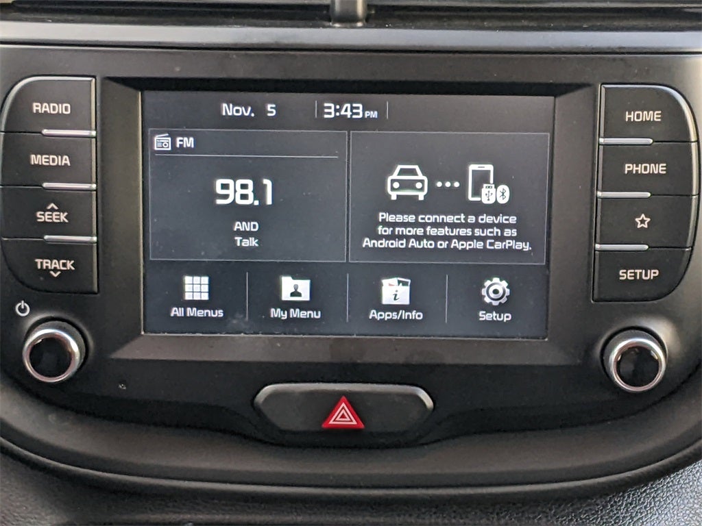 2020 Kia Soul X-Line