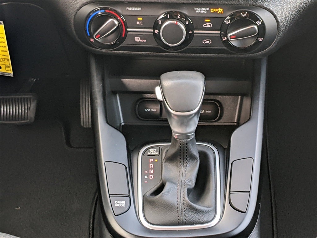 2020 Kia Soul X-Line