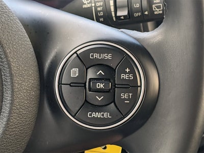 2020 Kia Soul X-Line