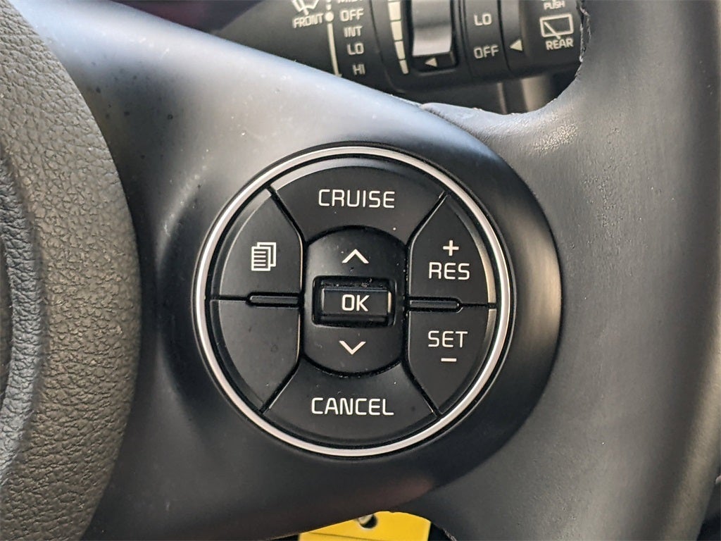 2020 Kia Soul X-Line