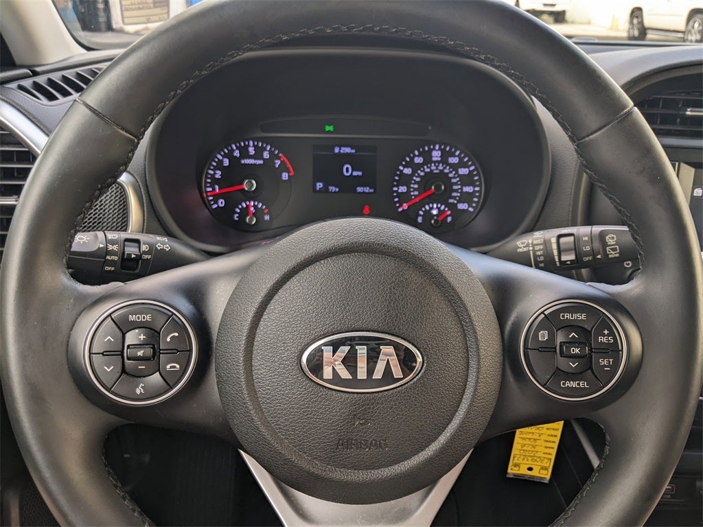 2020 Kia Soul X-Line