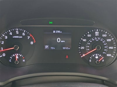 2020 Kia Soul X-Line