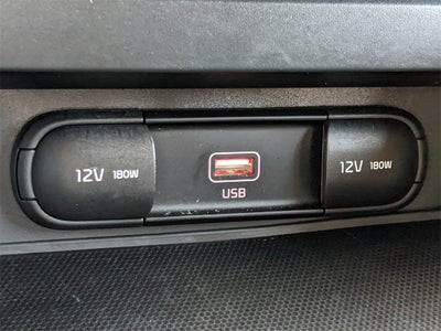 2020 Kia Soul X-Line