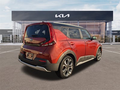 2020 Kia Soul X-Line