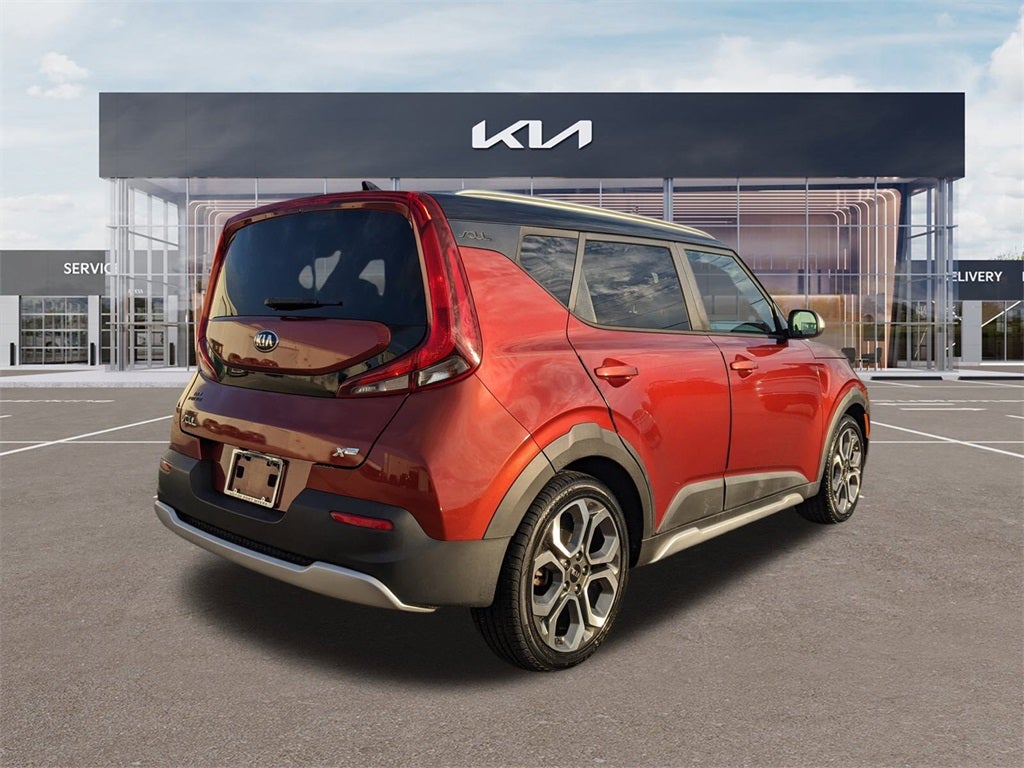 2020 Kia Soul X-Line