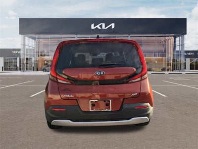 2020 Kia Soul X-Line