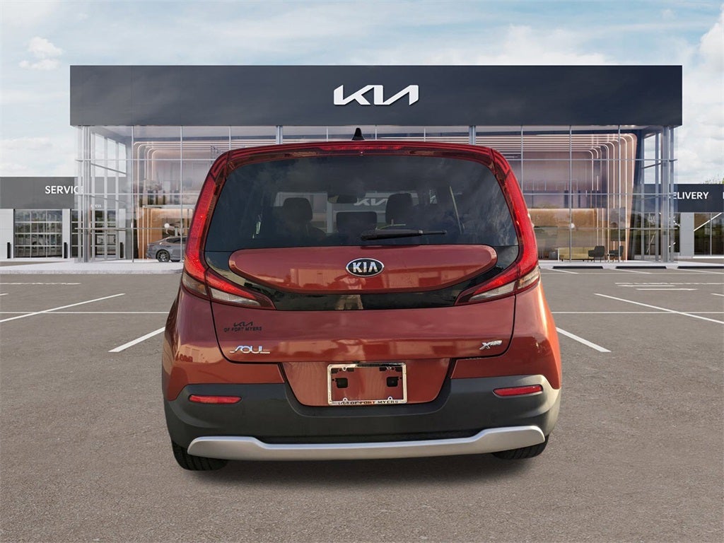 2020 Kia Soul X-Line