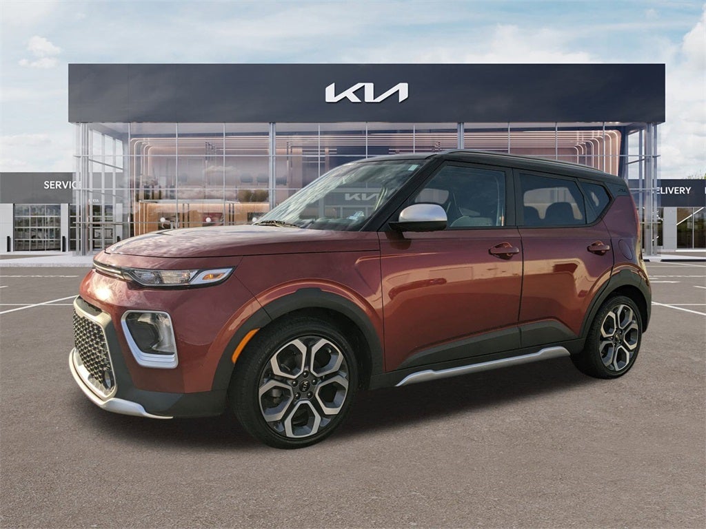 2020 Kia Soul X-Line