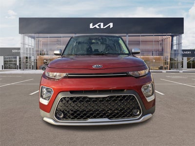 2020 Kia Soul X-Line