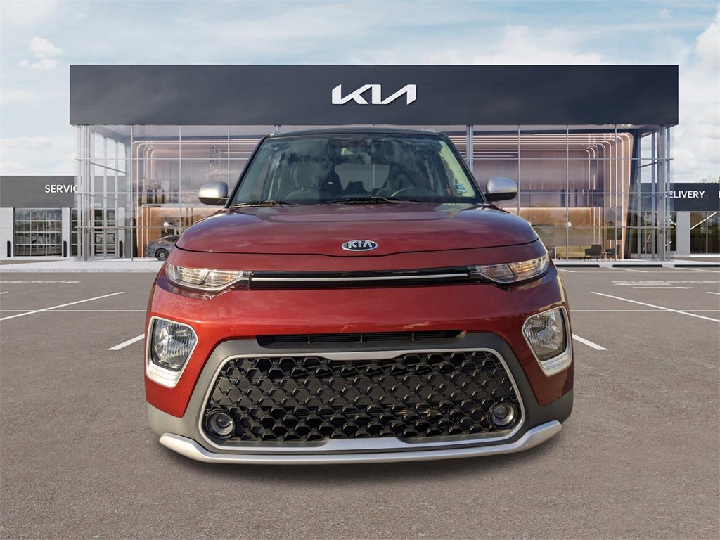 2020 Kia Soul X-Line