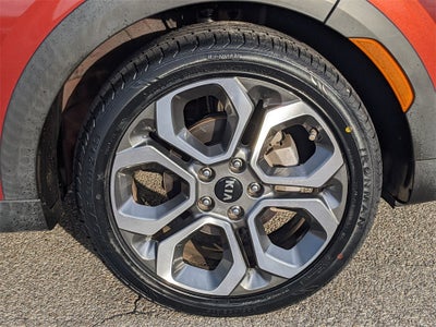 2020 Kia Soul X-Line