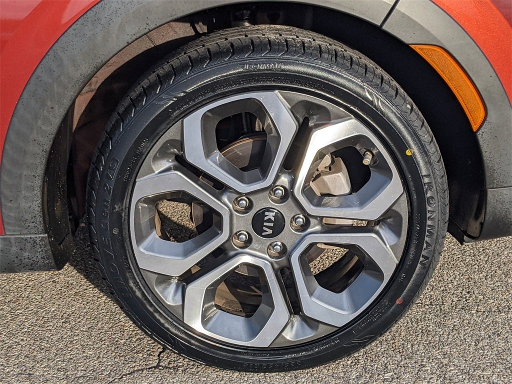 2020 Kia Soul X-Line