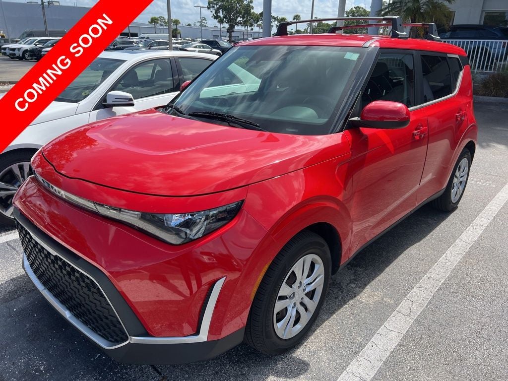 2023 Kia Soul LX