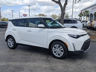 2025 Kia Soul LX