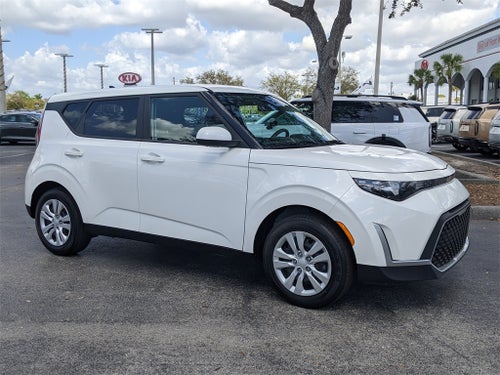 2025 Kia Soul LX