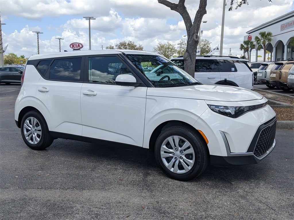 2025 Kia Soul LX